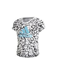 Adidas Must Haves Graphic Tee Jr GE0937