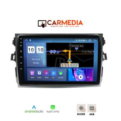 MEGASOUND - CARMEDIA CM409-12 PRO TABLET 9'' OEM TOYOTA COROLLA 4D 2006-2012