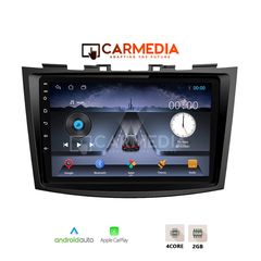 MEGASOUND - CARMEDIA CM209-13 TABLET 9'' OEM SUZUKI SWIFT 2011-2016