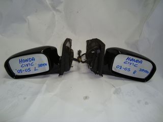 HONDA CIVIC 2004 MONTEΛΟ 