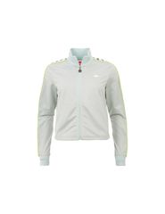 Kappa Hasina Γυναικεία Φούτερ Ζακέτα σε Πράσινο χρώμα 30800814-4807