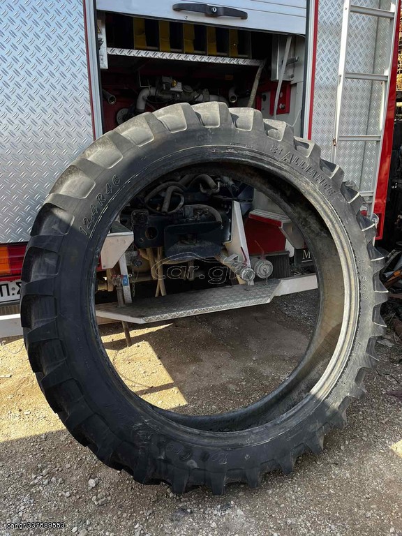 12,4R46 RADIAL