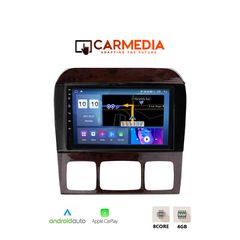 MEGASOUND - CARMEDIA CM409-12 PRO TABLET 9'' OEM MERCEDES S (W220) 1998-2005