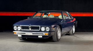 Maserati 4200 1977 Kyalami