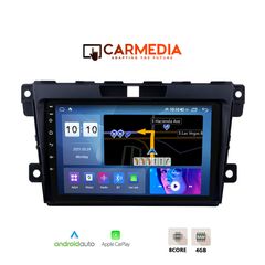 MEGASOUND - CARMEDIA CM409-12 PRO TABLET 9'' OEM MAZDA CX7 2006-2012