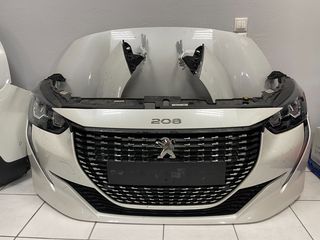 ΜΟΥΡΗ ΚΟΜΠΛΕ ΜΕ ΑΕΡΟΣΑΚΟΥΣ PEUGEOT 208 2019-2023