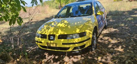 Seat Toledo '05 Πωλείται για ανταλλακτικά