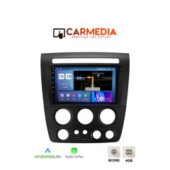 MEGASOUND - CARMEDIA CM409-12 PRO TABLET 9'' OEM HUMMER H3 2005-2009