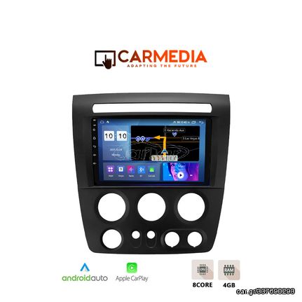 MEGASOUND - CARMEDIA CM409-12 PRO TABLET 9'' OEM HUMMER H3 2005-2009