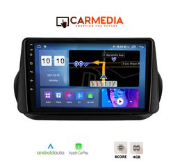 MEGASOUND - CARMEDIA CM409-12 PRO TABLET 9'' OEM CITROEN | FIAT | PEUGEOT 2008-2018