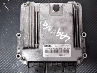 RENAULT LAGUNA ΕΓΚΕΦΑΛΟΣ BOSCH 0 281 014 646,8200726880