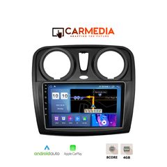 MEGASOUND - CARMEDIA CM409-12 PRO TABLET 9'' OEM DACIA DOKKER 2012+