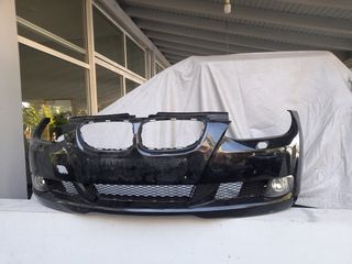 ΠΡΟΦΥΛΑΚΤΗΡΑΣ ΕΜΠΡΟΣ ΒΜW E93 CABRIO ΓΝΗΣΙΟΣ ΚΟΜΠΛΕ ΜΕ ΣΙΤΕΣ ΚΑΙ ΠΡΟΒΟΛΑΚΙΑ-thumb-1