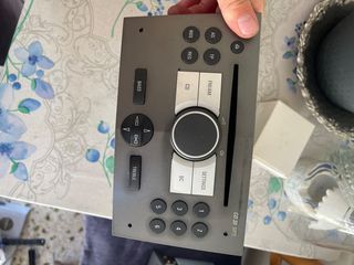 ΕΡΓΟΣΤΑΣΙΑΚΟ CD PLAYER CD 30 MP3 OPEL ASTRA H 2004-2010 - OPEL VECTRA C 2004-2008