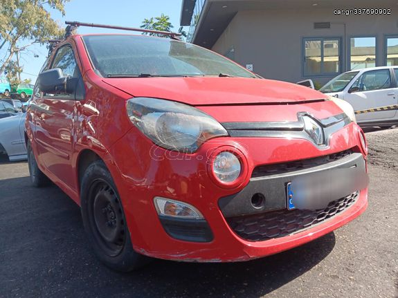 RENAULT TWINGO '12 1300cc DIESEL - Αερόσακοι-AirBags - Καθίσματα/Σαλόνι