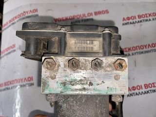 Nissan Primera P12 (02-2008) ΜΟΝΑΔΑ ABS BOSCH 0265231317 47660AV712