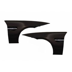 Body Kit BMW E90 05-08 Look M3 Fenders-thumb-1