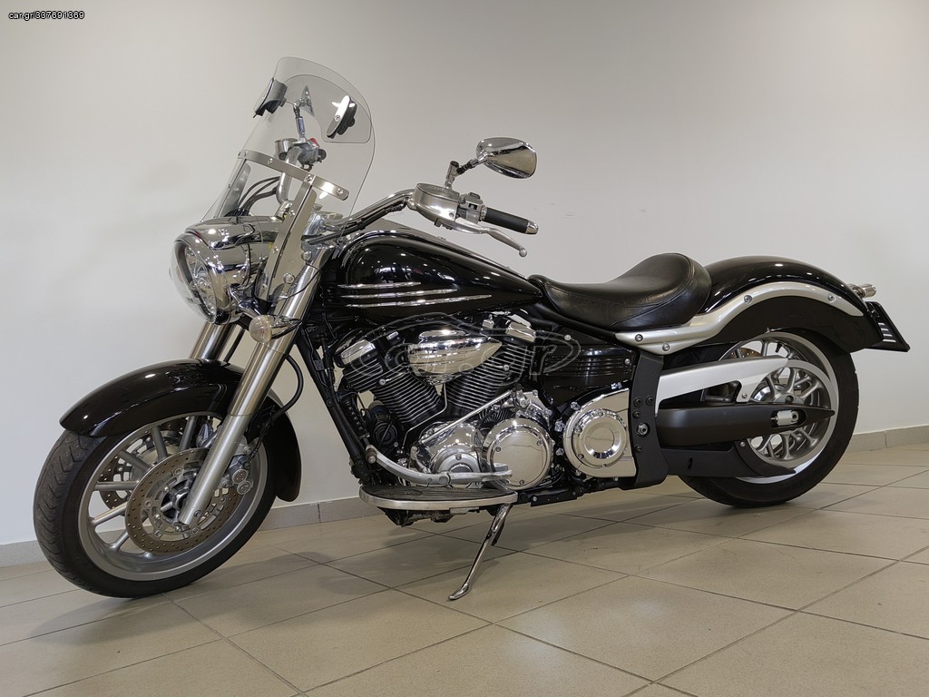 Yamaha XV 1900 2011 MIDNIGHT STAR