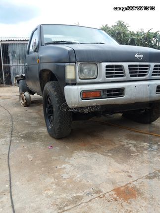 Car Gr Nissan King Cab