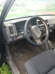 Nissan King Cab 1996 4X4 Μονοκαμπινο-thumb-1