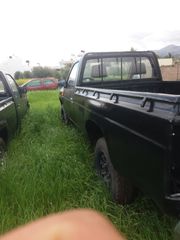 Nissan King Cab 1996 4X4 Μονοκαμπινο-thumb-10