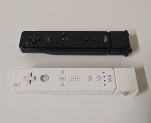 Nintendo Wii Χειριστήρια + Motion Plus