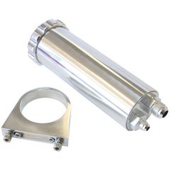 Billet Power Steering Reservoir - Polished