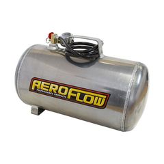 5 Gallon Aluminium Portable Air Tank (125 PSI Max) - Tank Dimensions: 15-3/4"  x 11-13/16"