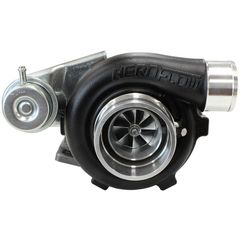 BOOSTED 4628 .64 Turbocharger 200-475HP Rating - Hi Temp Black Finish