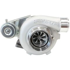 BOOSTED 4628 .86 Turbocharger 200-475HP Rating - Natural Cast Finish