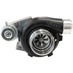 BOOSTED 4628 .86 Turbocharger 200-475HP Rating - Hi Temp Black Finish