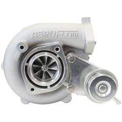 BOOSTED 4728 .64 Nissan Turbocharger 200-440HP Rating - Natural Cast Finish