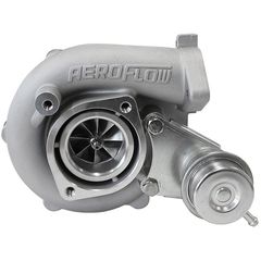 BOOSTED 4728 .86 Nissan Turbocharger 200-440HP Rating - Natural Cast Finish