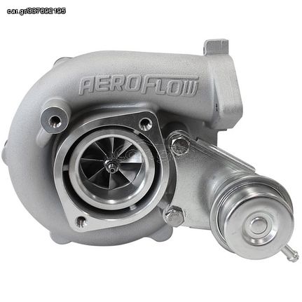 BOOSTED 4728 .86 Nissan Turbocharger 200-440HP Rating - Natural Cast Finish