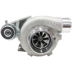 BOOSTED 5328 .64 Turbocharger 275-550HP Rating - Natural Cast Finish