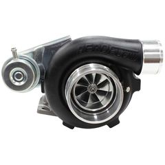 BOOSTED 5328 .64 Turbocharger 275-550HP Rating - Hi Temp Black Finish