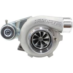 BOOSTED 5328 .86 Turbocharger 275-550HP Rating - Natural Cast Finish