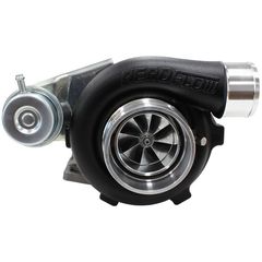 BOOSTED 5328 .86 Turbocharger 275-550HP Rating - Hi Temp Black Finish