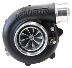 BOOSTED 5449 .72 Turbocharger 660HP, Hi Temp Black Finish