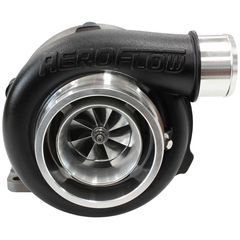 BOOSTED 5355 1.06 Turbocharger 340-650HP Rating - Hi Temp Black Finish