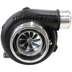 BOOSTED 5855 .63 Turbocharger 400-750HP Rating - Hi Temp Black Finish