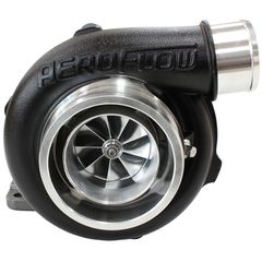 BOOSTED 5855 .82 Turbocharger 400-750HP Rating - Hi Temp Black Finish