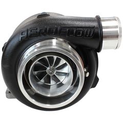 BOOSTED 5855 1.06 Turbocharger 400-750HP Rating - Hi Temp Black Finish