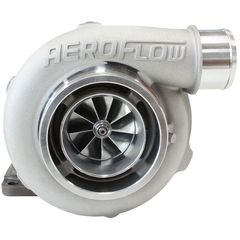 BOOSTED 5862 .82 Turbocharger 400-750HP Rating - Natural Cast Finish