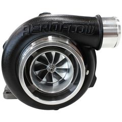 BOOSTED 5862 .82 Turbocharger 400-750HP Rating - Hi Temp Black Finish