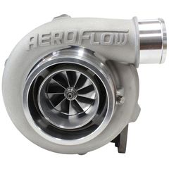 BOOSTED 5862 1.06 Turbocharger 400-750HP Rating - Natural Cast Finish