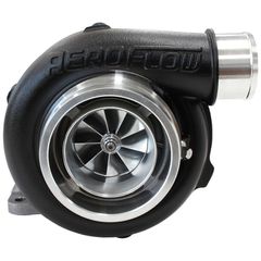 BOOSTED 5862 1.06 Turbocharger 400-750HP Rating - Hi Temp Black Finish