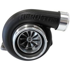 BOOSTED 6362 .82 Turbocharger 450-850HP Rating - Hi Temp Black Finish