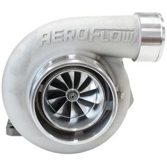 BOOSTED 6362 1.06 Turbocharger 450-850HP Rating - Natural Cast Finish