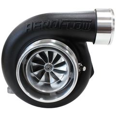 BOOSTED 6362 1.06 Turbocharger 450-850HP Rating - Hi Temp Black Finish